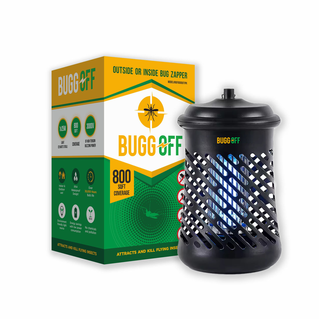 Outdoor Electric Bug Zapper